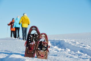 Kur Sporthotel Bayerischer Hof Außenansicht Winter