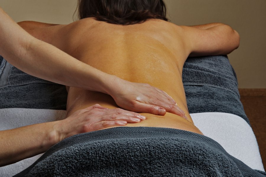 Königshof Health & View Wellness Massage