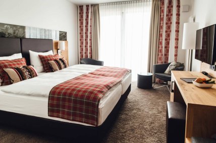 Hotel Edita Zimmer