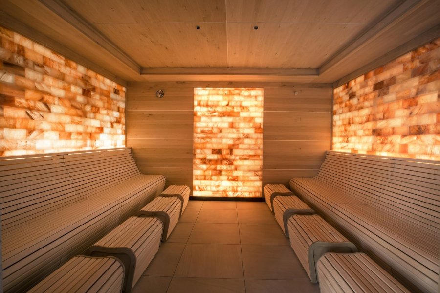 Das Weitblick Allgaeu Sauna