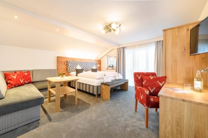 Hotel Garni Schellenberg Doppelzimmer
