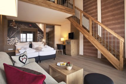 Panoramahotel Oberjoch Zimmer