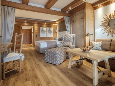 Sonnenalp Resort Zimmer