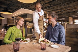 Alpin Chalets Restaurant