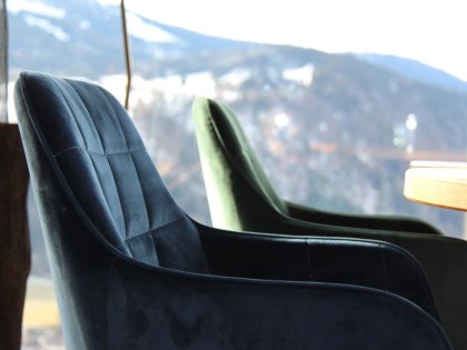 Bergkristall - Mein Resort im Allgaeu Sessel