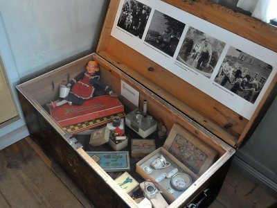 Zeitreise