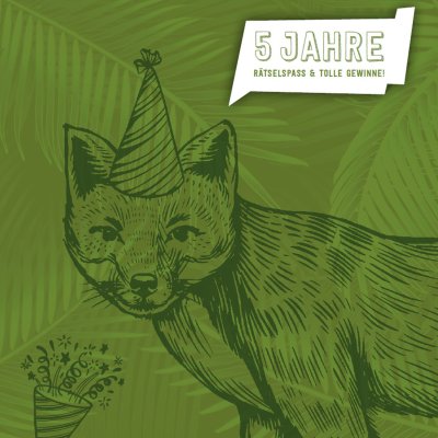Foxy-Geburtstag