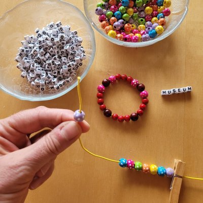Perlenarmband
