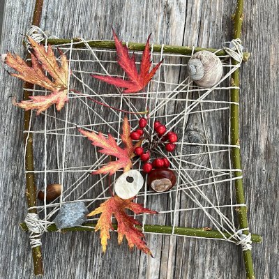 Wandbild