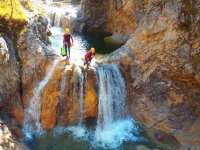 Canyoning