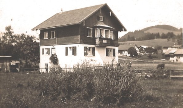 Friedenau 1934 FB1