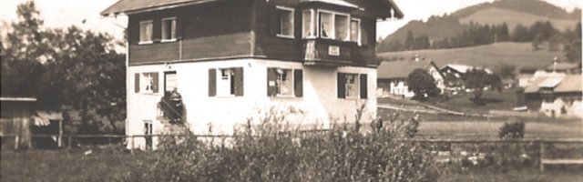 Friedenau 1934 FB1