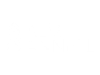 White logo transparent background