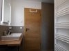 Badezimmer mit Walk-In Dusche