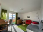 Zimmerbeispiel Apartment
