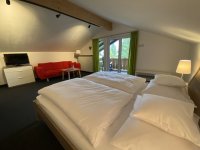 Zimmerbeispiel Gipfelzimmer