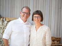 Katharina und Aric