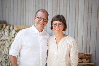 Katharina & Aric