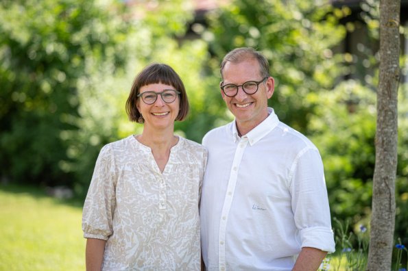 Katharina & Aric