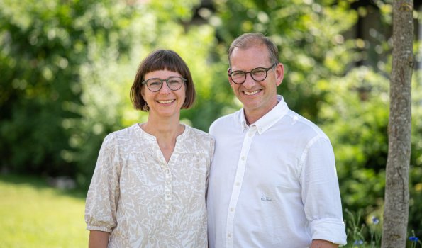 Katharina & Aric