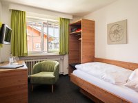 Zimmerbeispiel Bergsteigerzimmer