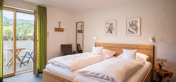 Zimmerbeispiel Wiesenzimmer