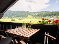 Zimmerbeispiel Gipfelzimmer