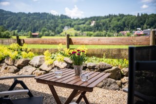 Zimmerbeispiel Wiesenzimmer