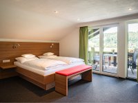 Zimmerbeispiel Gipfelzimmer