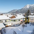 Hotel Alma im Winter
