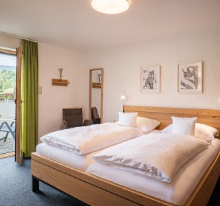 Zimmerbeispiel Wiesenzimmer