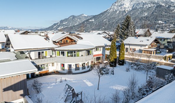 Alma Hotel Oberstdorf