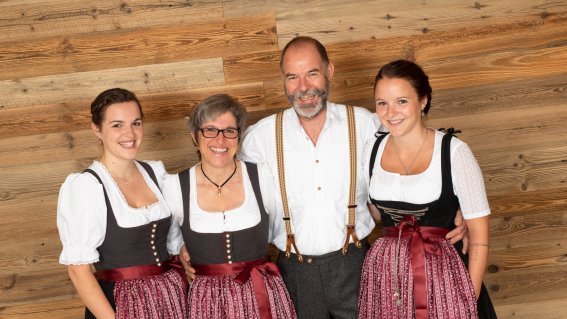 Familie Willmann