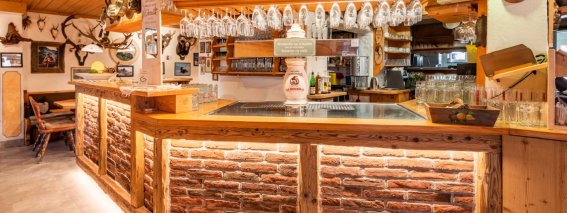 Almenhof Theke