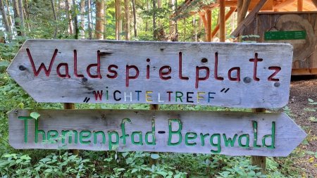 Waldspielplatz