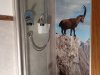 Dusche Fewo Himmelschrofen