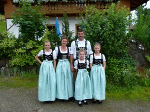 Familie Tauscher 2016