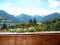 Blick von der Ferienwohnung