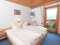 Fewo. Nebelhornblick Schlafzimmer