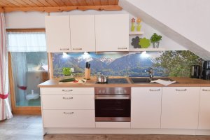 Fewo. Gaisberg Küche