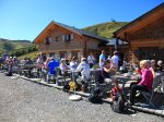 Alpe Bierenwang im Sommer