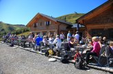 Alpe Bierenwang im Sommer