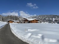 Alpe Dornach im Winter