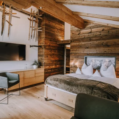 Alpin Suite Deluxe Gaisberg