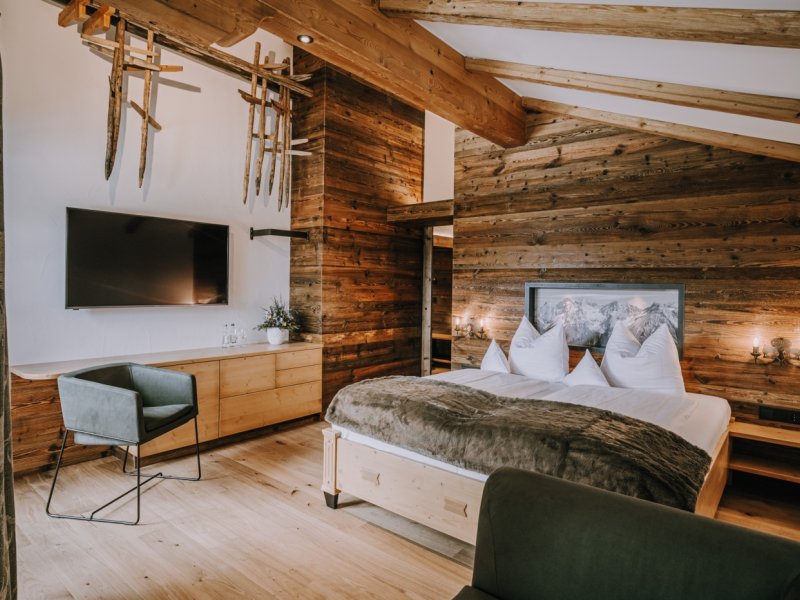 Alpin Suite Deluxe Gaisberg