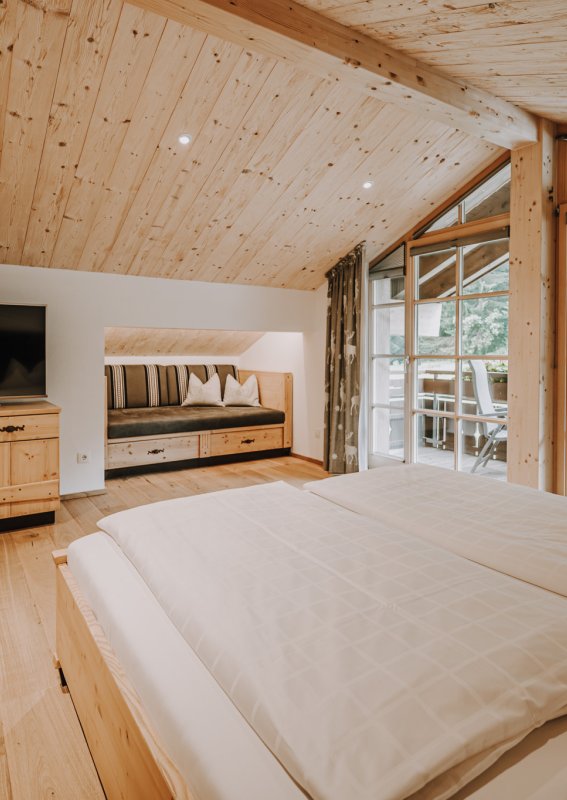 Alpin Suite Deluxe Obheiter