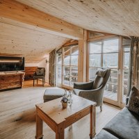 Alpin Suite Deluxe Obheiter