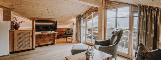 Alpin Suite Deluxe Obheiter