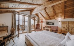 Alpin Suite Deluxe Alpenglühen