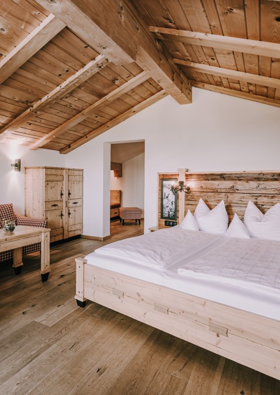 Alpin Suite Deluxe Alpenglühen